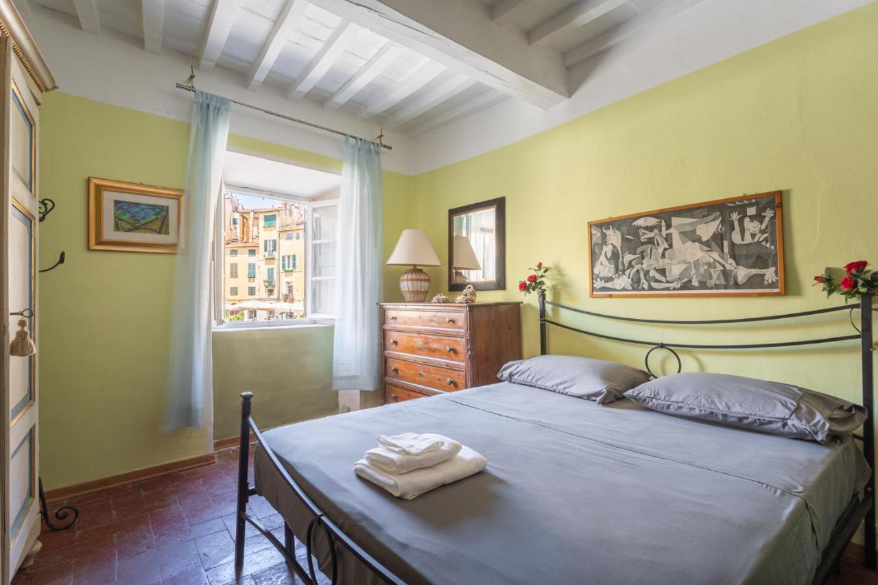 Anfiteatro Lucca Apartment Ngoại thất bức ảnh