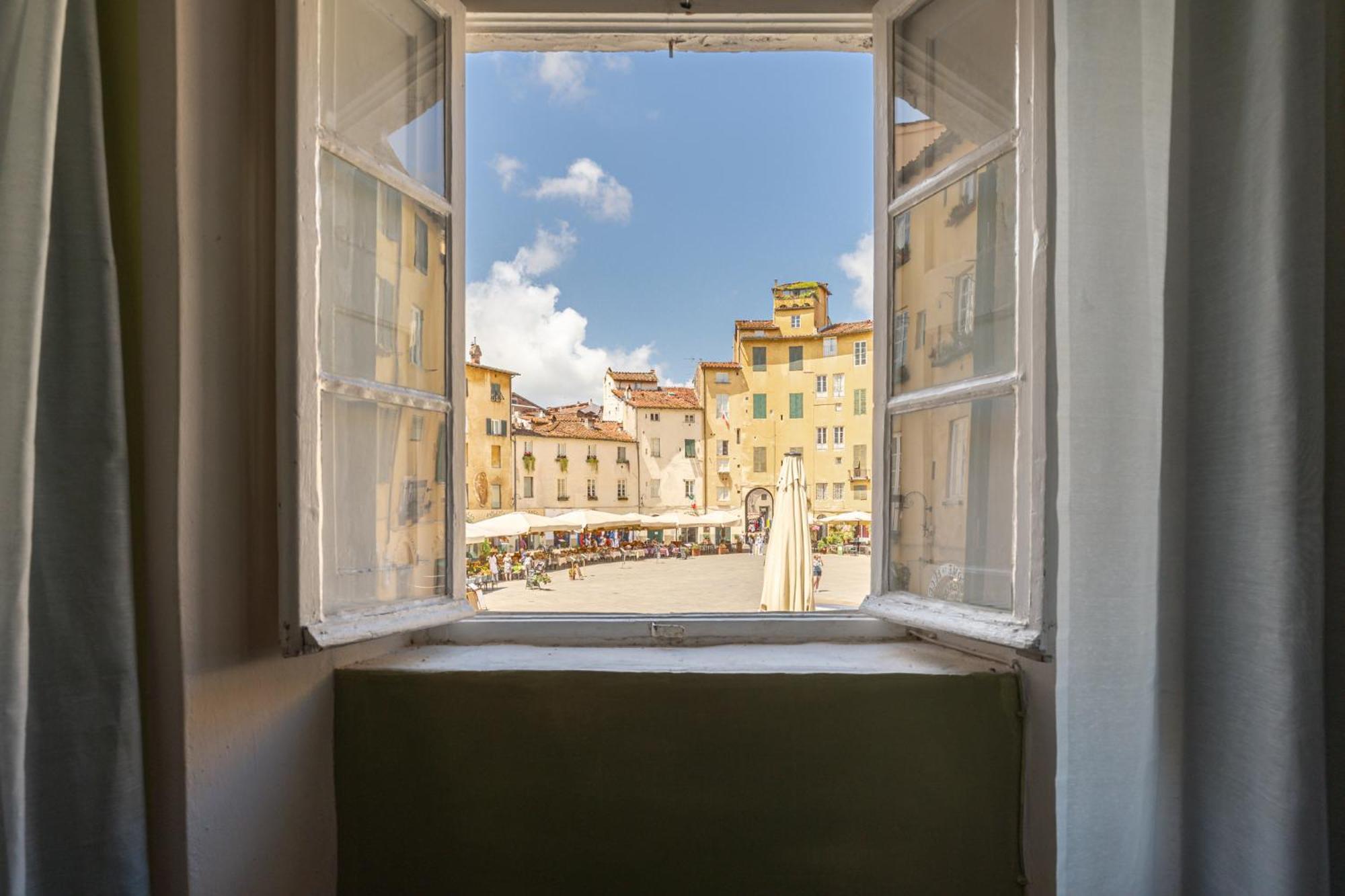 Anfiteatro Lucca Apartment Ngoại thất bức ảnh