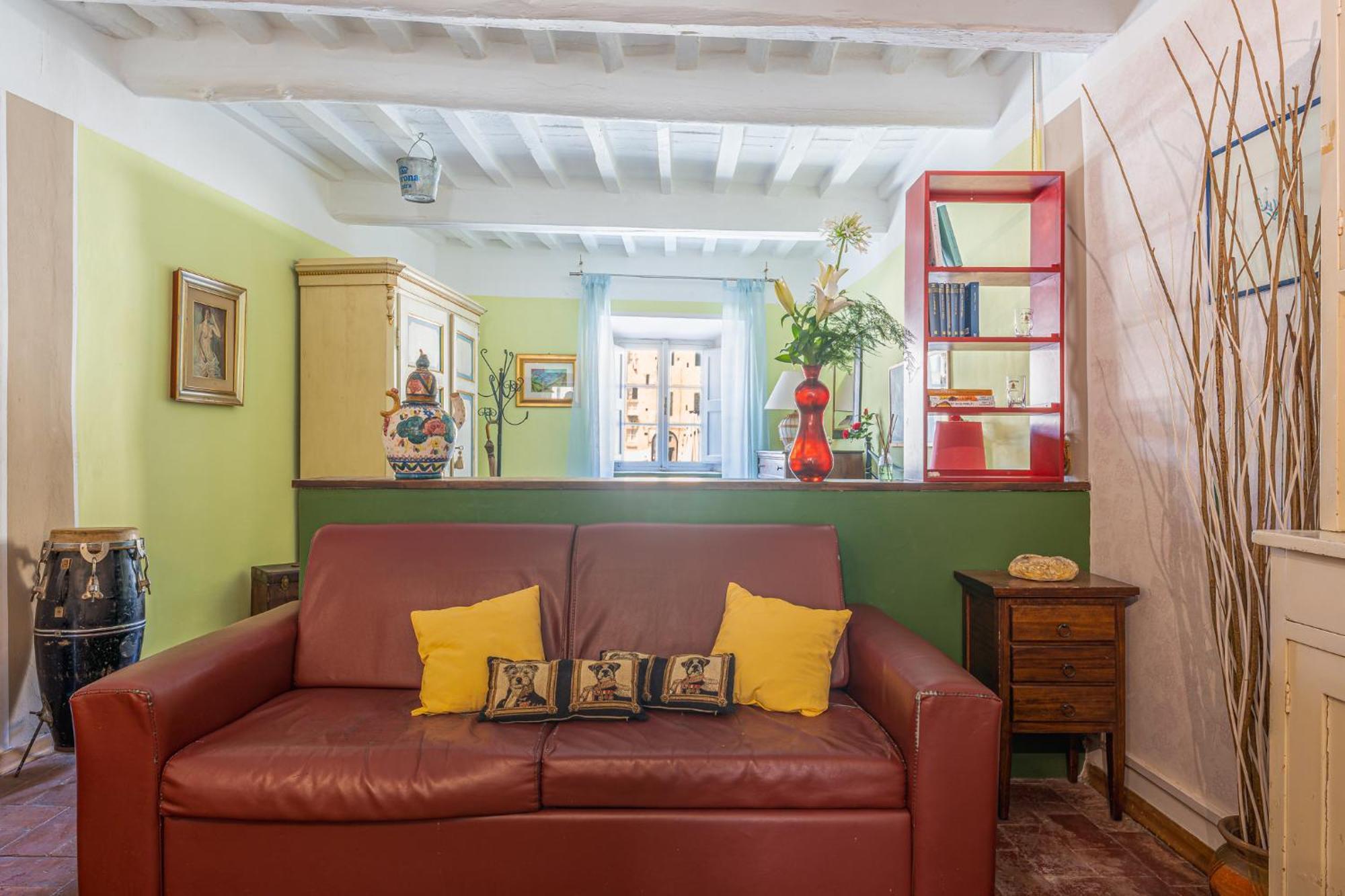 Anfiteatro Lucca Apartment Ngoại thất bức ảnh