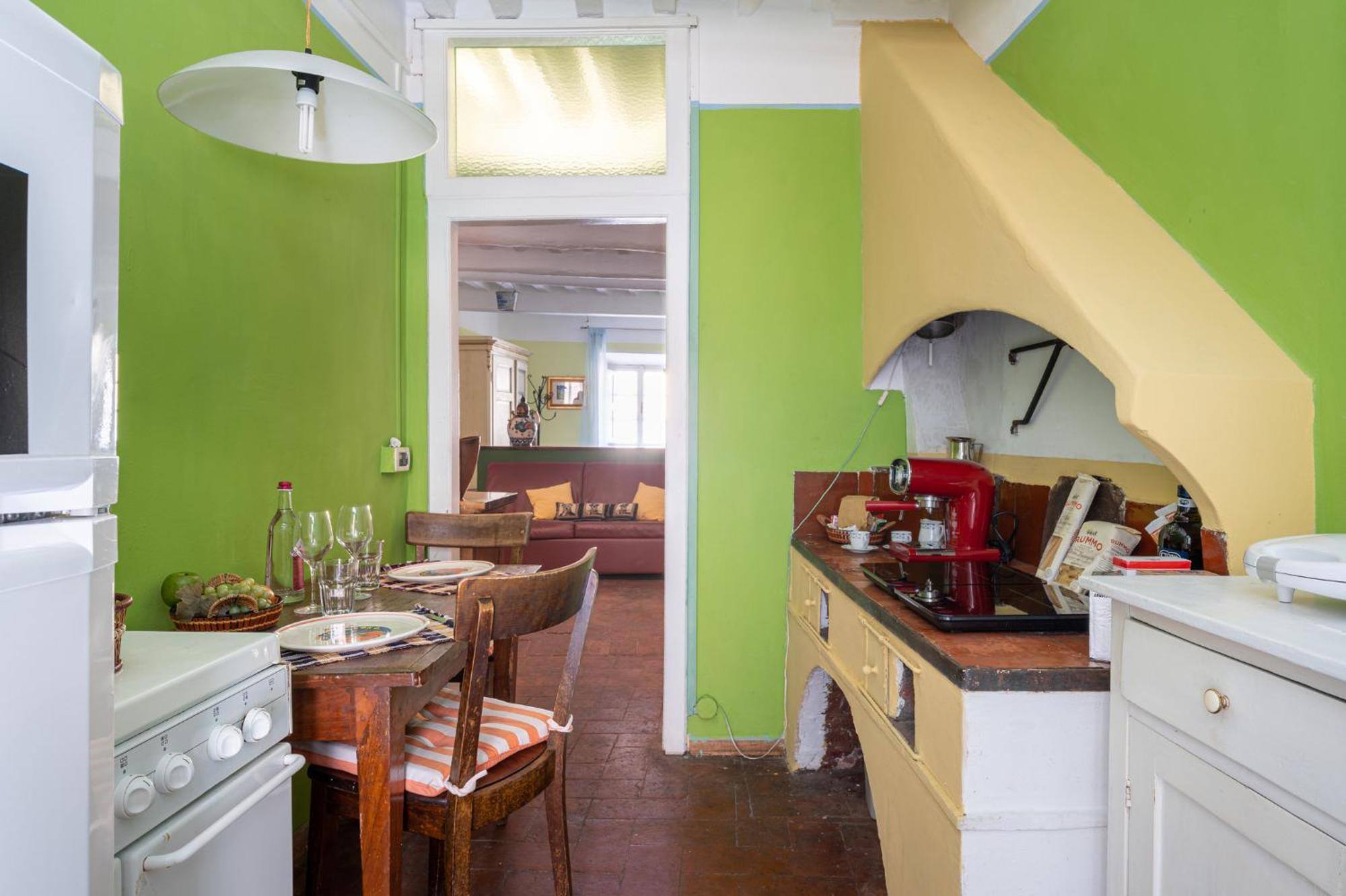 Anfiteatro Lucca Apartment Ngoại thất bức ảnh
