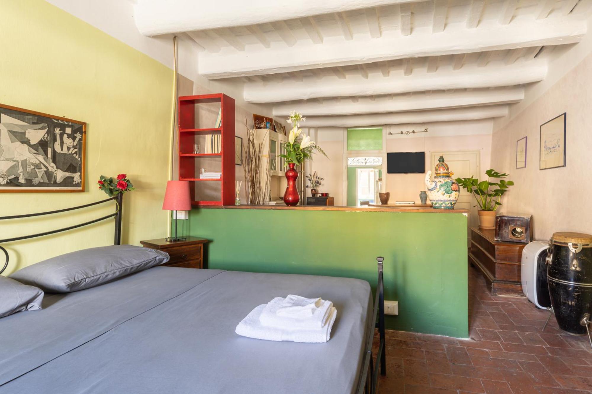 Anfiteatro Lucca Apartment Ngoại thất bức ảnh
